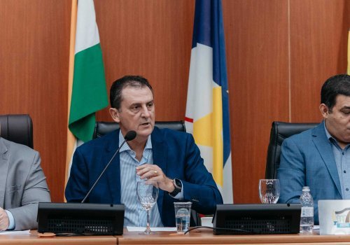 Deputado Coronel Chagas defende concursos e novas unidades