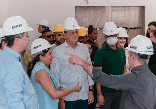 Investimentos em Uiramutã: Nova UBS e Complexo de Lazer